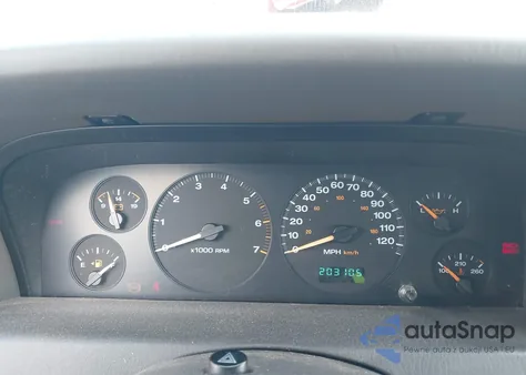 2003 Jeep Grand Cherokee Laredo from USA, damaged, VIN 1J4GW48S93C513285